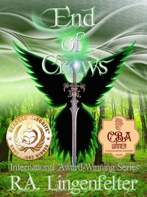 cover image of End of Crows